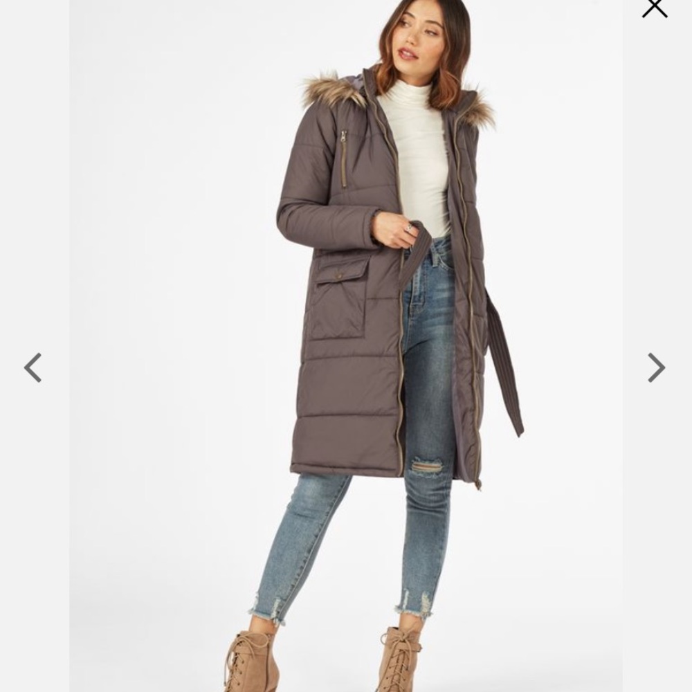 Puffer jacket - Picture 2 of 4